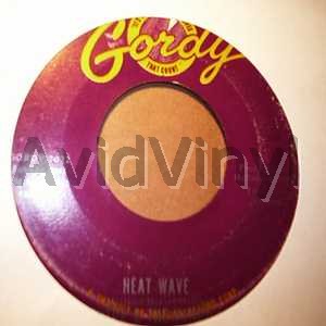 Martha & The Vandellas - Heat Wave / A Love Like Yours