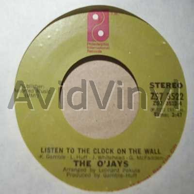 Listen To The Clock On The Wall