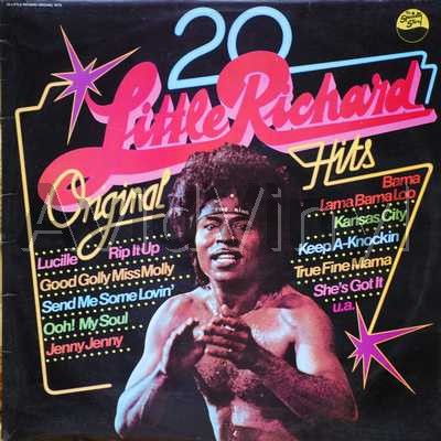 20 Little Richard Original Hits
