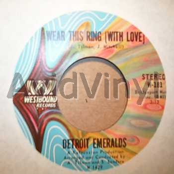 Wear This Ring with Love listings