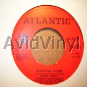 WILSON PICKETT - International Playboy / Get Me Back On Time, Engine No 9