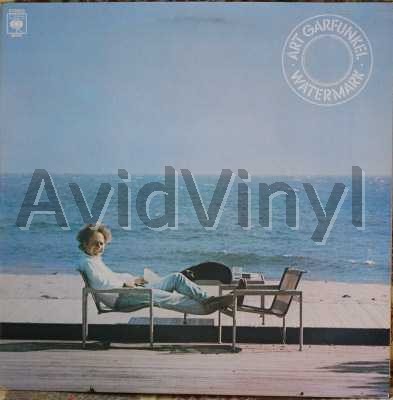 ART GARFUNKEL - Watermark Single