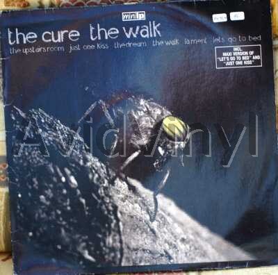 CURE - The Walk