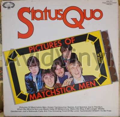 Pictures Of Matchstick Men - STATUS QUO