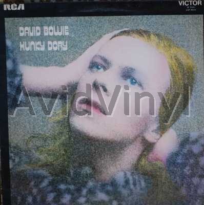David Bowie Hunky+Dory LP