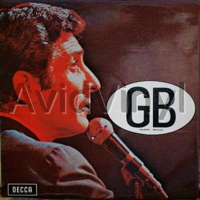 GILBERT BECAUD - G. B.