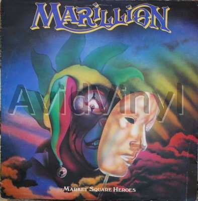 MARILLION - Market Square Heroes / 3 Boats Down From Candy / Grendel