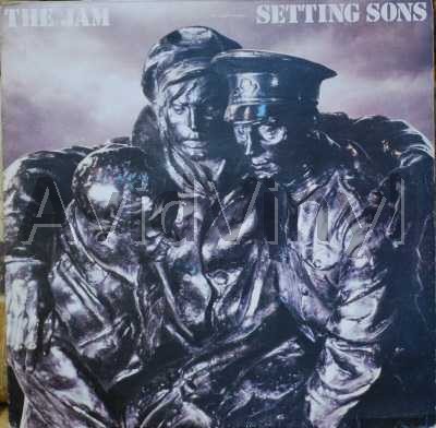 JAM - Setting Sons CD