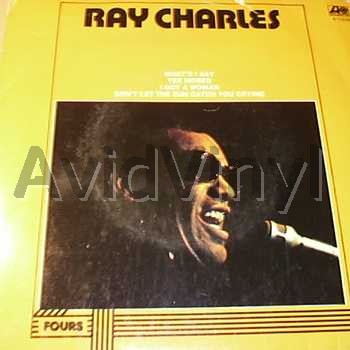 Ray Charles Plays Makin Whoopee
