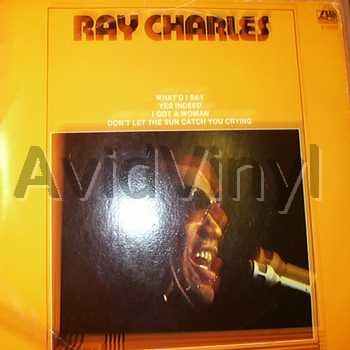 Ray Charles - What'd I Say / Yes Indeed / I Got A Woman / Don't Let The Sun Catch You Crying