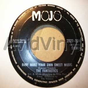 Baby Make Your Own Sweet Music listings