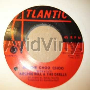 ARCHIE BELL & THE DRELLS - Do The Choo Choo / Love Will Rain On You Album