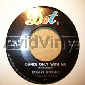 Dance Only With Me / Because listings