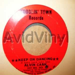 Keep On Dancing listings