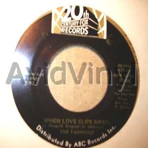When Love Slips Away