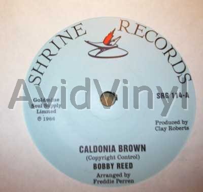 Caldonia Brown