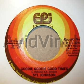 Goodie Goodie Good Times