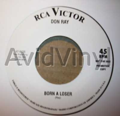 Born A Loser