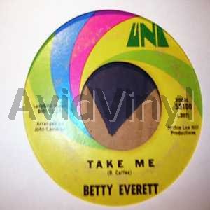Take Me  There'll Come A Time listings