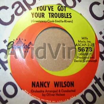 You've Got Your Troubles  Upt listings
