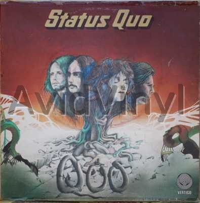 STATUS QUO - Quo EP