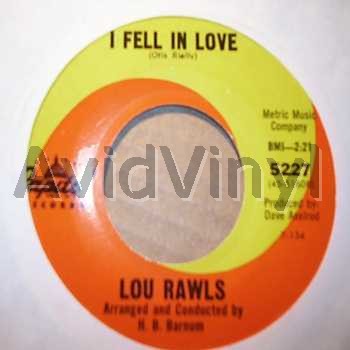 I Fell In Love listings