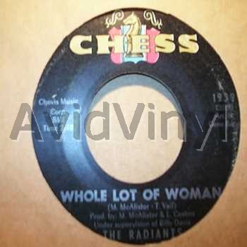 Whole Lot Of Woman listings