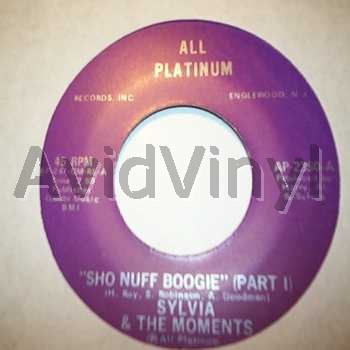 Sho Nuff Boogie