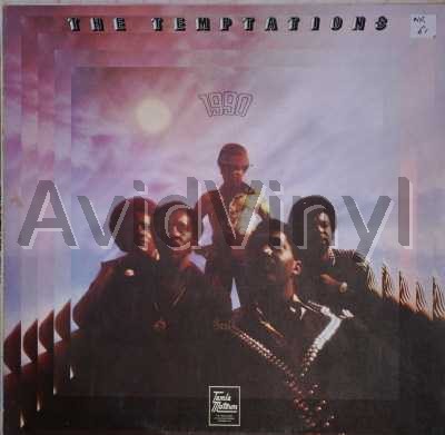 TEMPTATIONS - 1990