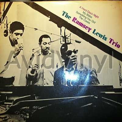 RAMSEY LEWIS - A Hard Days Night Ep: