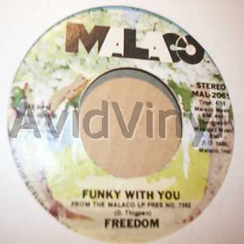 Funky With You  The Funktiona listings