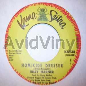 Homicide Dresser