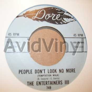 People Don't Look No More / Sh listings