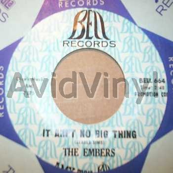 It Ain't No Big Thing listings