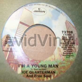 I'm A Young Man  Disco Versio listings