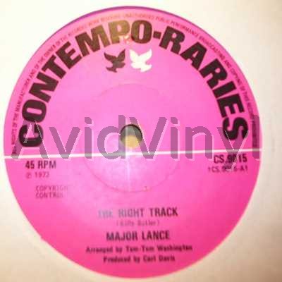 The Right Track