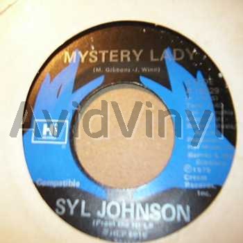 Mystery Lady