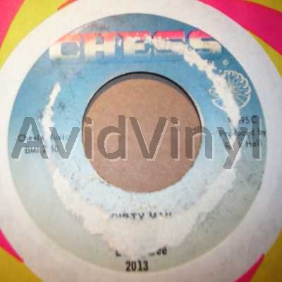 Laura Lee Dirty Man / It's Mighty Hard 45RPM