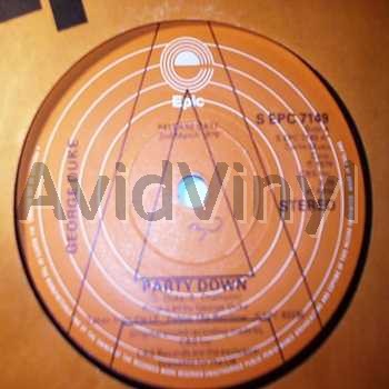 George Duke - Party Down / Reach For It