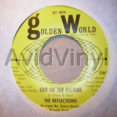 REFLECTIONS - Out Of The Picture / June Bride