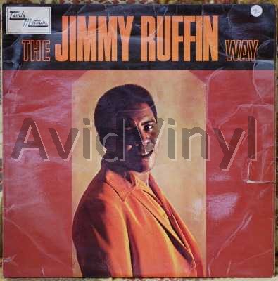 The Jimmy Ruffin Way