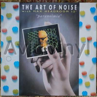 Art Of Noise Into+Battle 12''