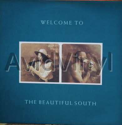Beautiful South Welcome+To+The+Beautiful+South LP