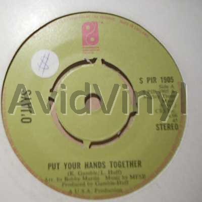 Put Your Hands Together