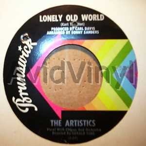 Lonely Old World listings