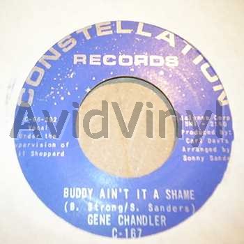 Buddy Ain't It A Shame  Fool listings