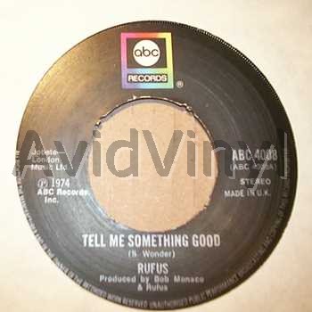 Tell Me Something Good listings