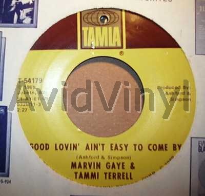 Good Lovin' Ain't Easy To Come By