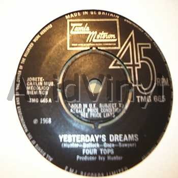 Testerdays Dreams