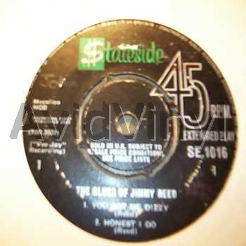 The Blues Of Jimmy Reed
